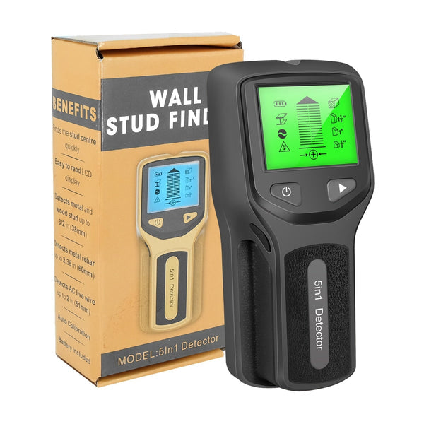 Scanner de Parede Alfa Plus 3 em 1 - Ultra Preciso