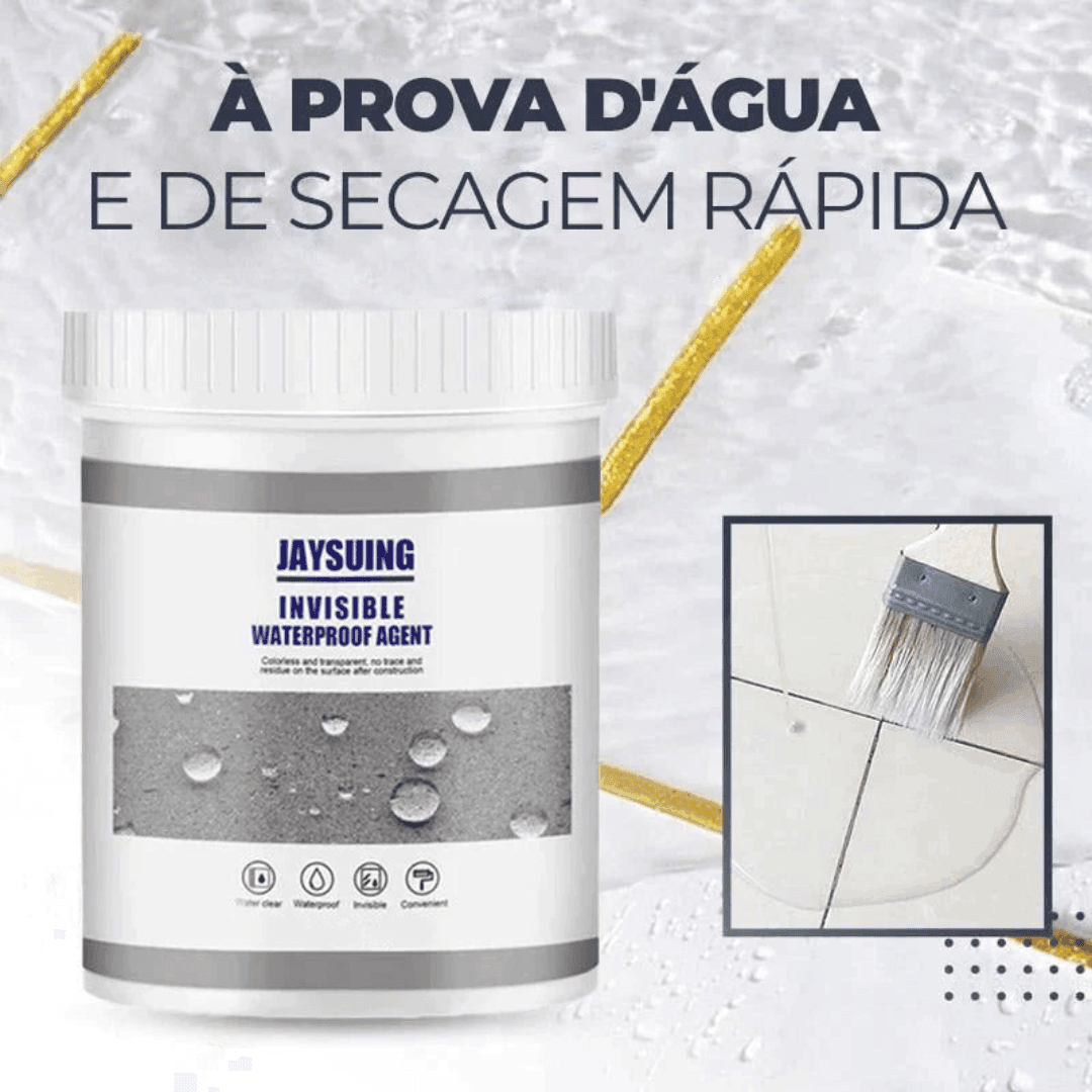 Selante Para Infiltrações e Vazamentos - IsoMax
