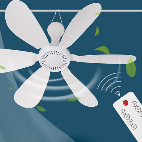 Ventilador Turbo Force - Ultra Potente