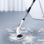 Escova Elétrica 9 em 1 Para Limpeza Profunda - UltraClean