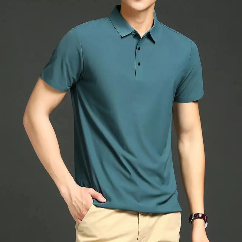 Camisa Polo Ice Comfort - Ultra Flexível