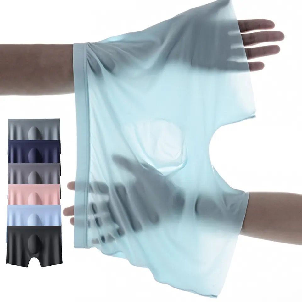 Kit de Cuecas Polar Men - Efeito Gelo Anti Odor