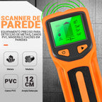 Scanner de Parede Alfa Plus 3 em 1 - Ultra Preciso