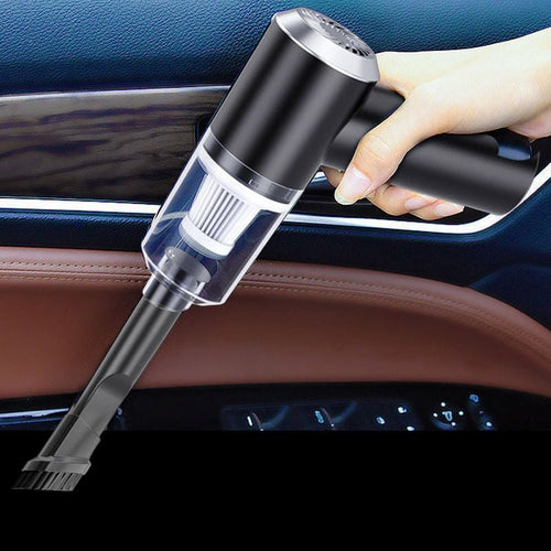 Aspirador de Pó Portátil 3 em 1 - CleanMAX
