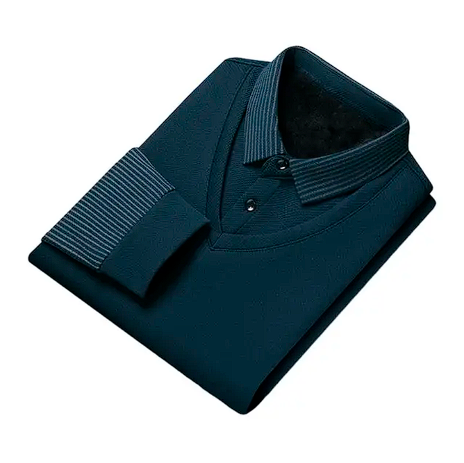 Suéter Masculino 2 em 1 Luxury