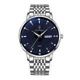 Relógio Masculino Luxo Remano Slim