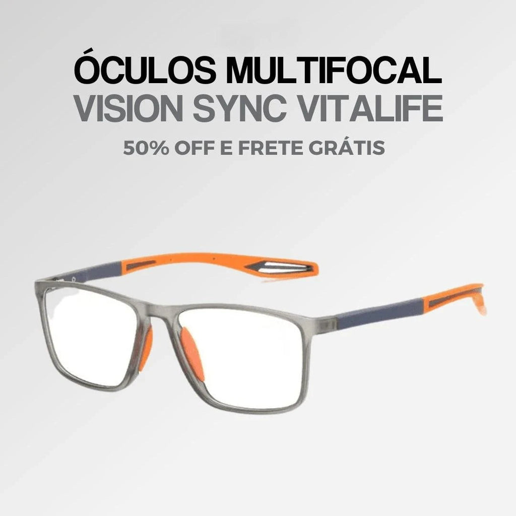 Óculos Inteligente Infinity Vision - Pague 1 Leve 2