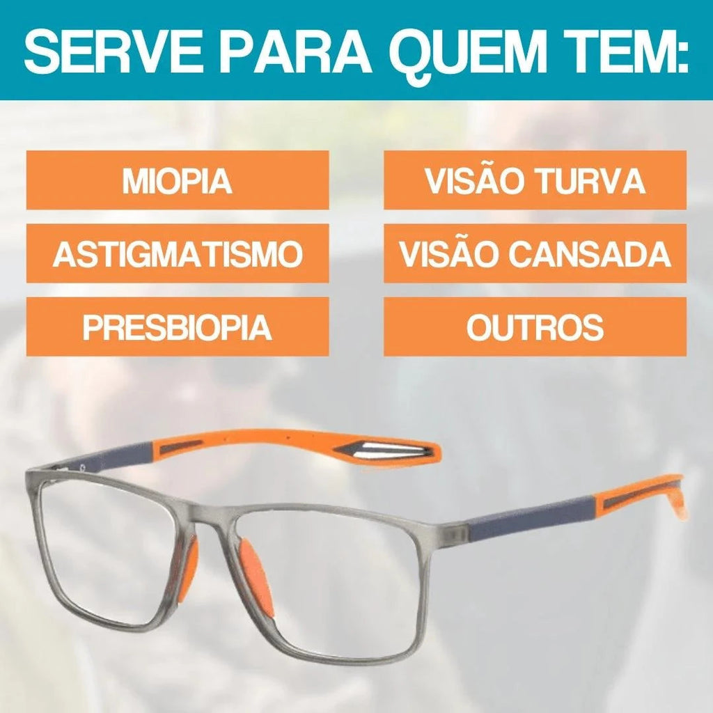 Óculos Inteligente Infinity Vision - Pague 1 Leve 2
