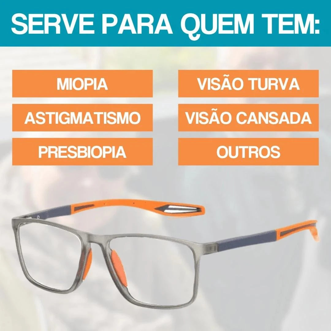 Óculos Inteligente Infinity Vision - Pague 1 Leve 2