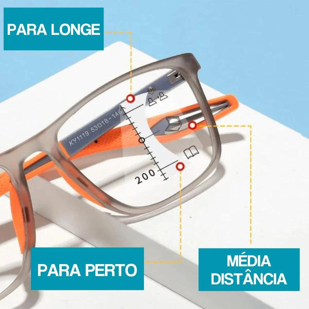 Óculos Inteligente Infinity Vision - Pague 1 Leve 2