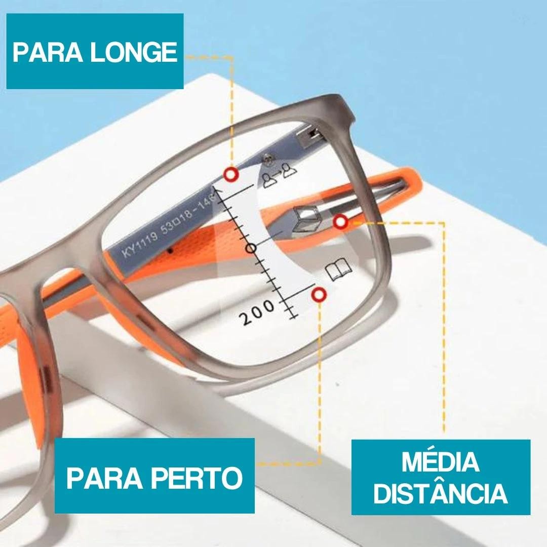 Óculos Inteligente Infinity Vision - Pague 1 Leve 2