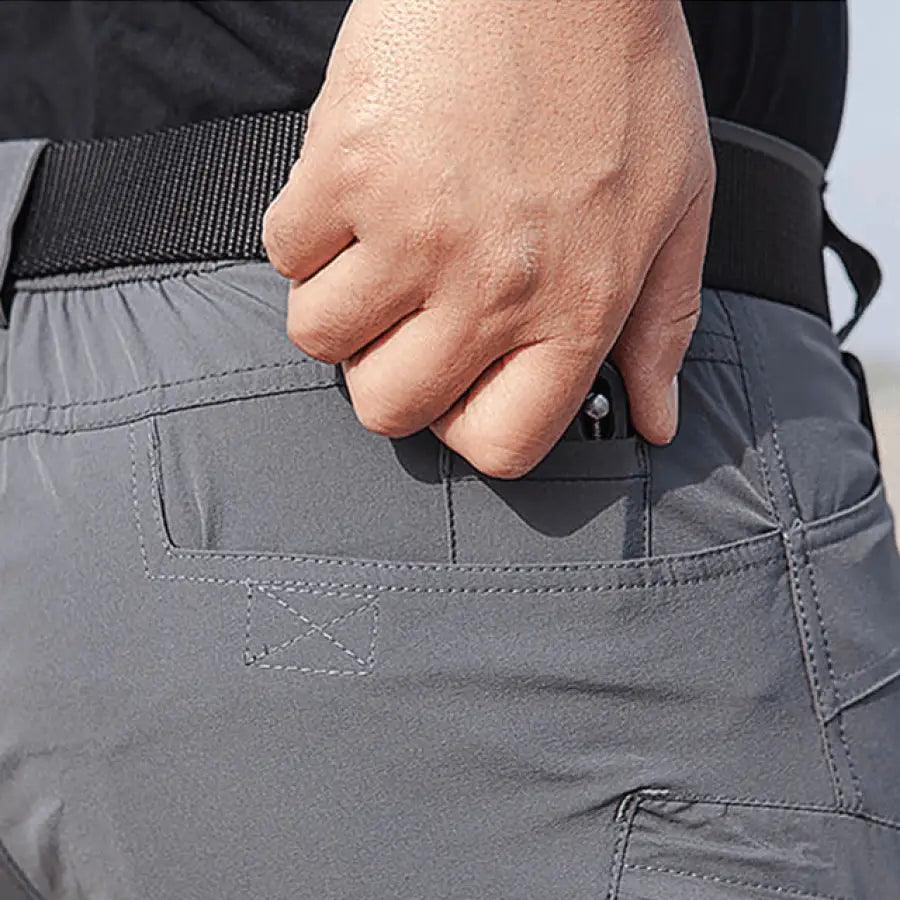 Calça Tática Defender - Ultra Resistente