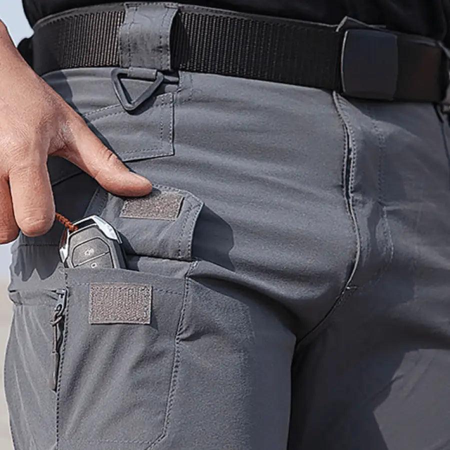 Calça Tática Defender - Ultra Resistente