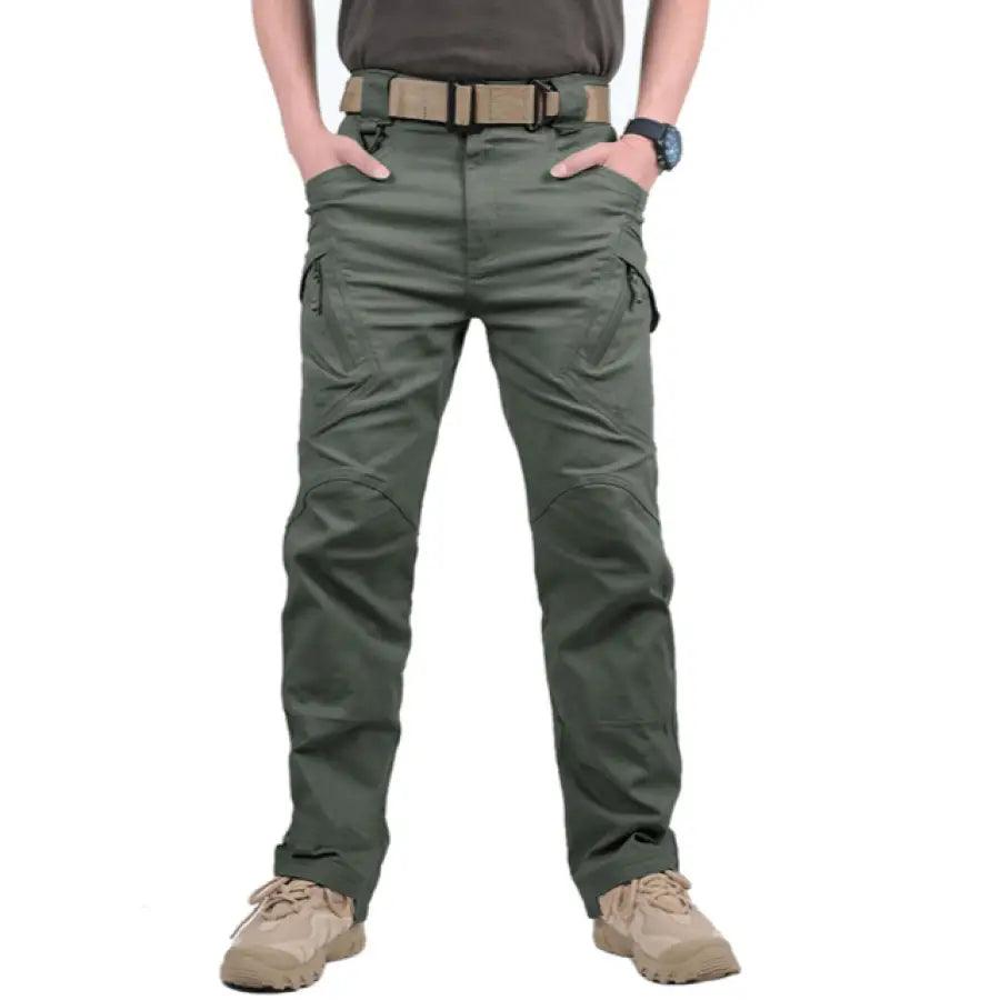 Calça Tática Defender - Ultra Resistente