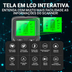 Scanner de Parede Alfa Plus 3 em 1 - Ultra Preciso