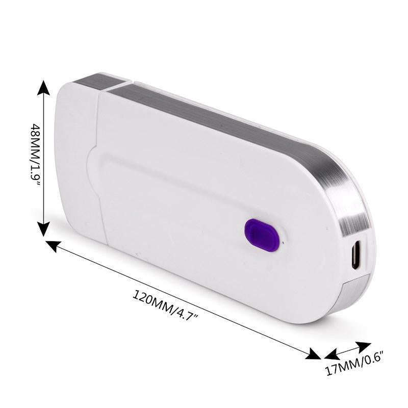 Depilador Depyl Max Laser - Pele Lisinha