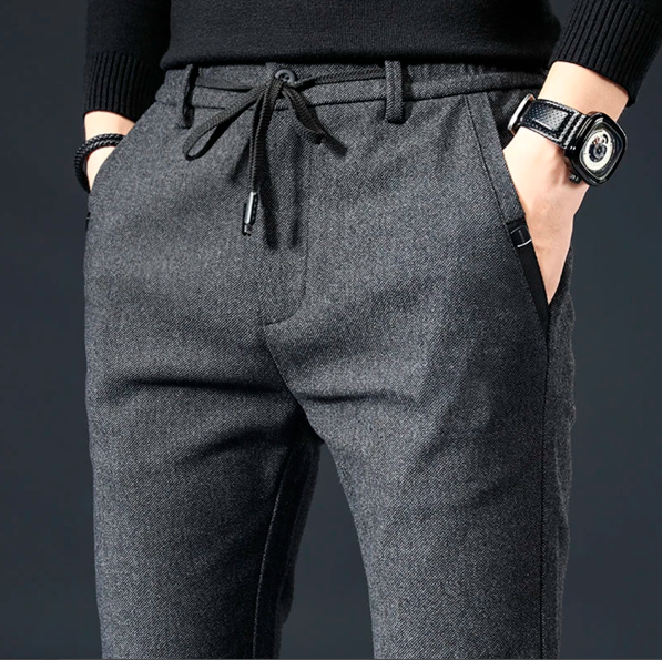 Calça Alfaiataria Elegance - Material Premium