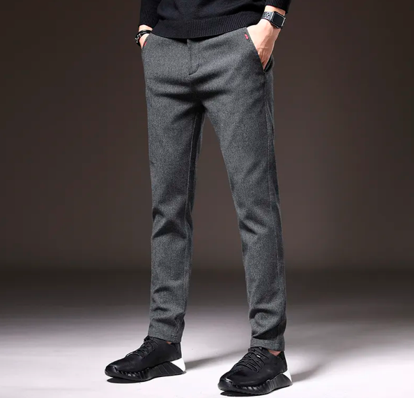 Calça Alfaiataria Elegance - Material Premium