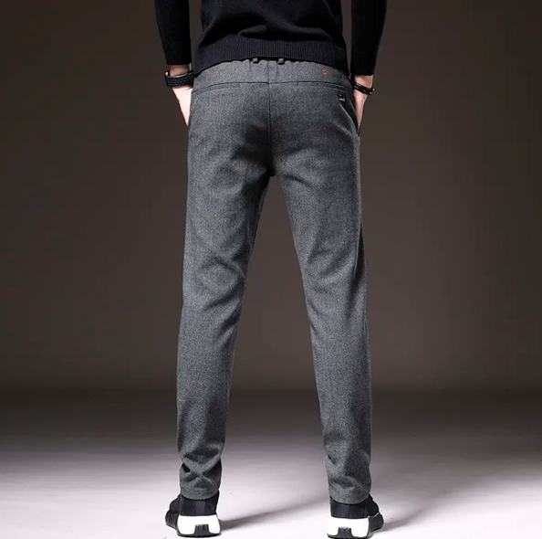 Calça Alfaiataria Elegance - Material Premium