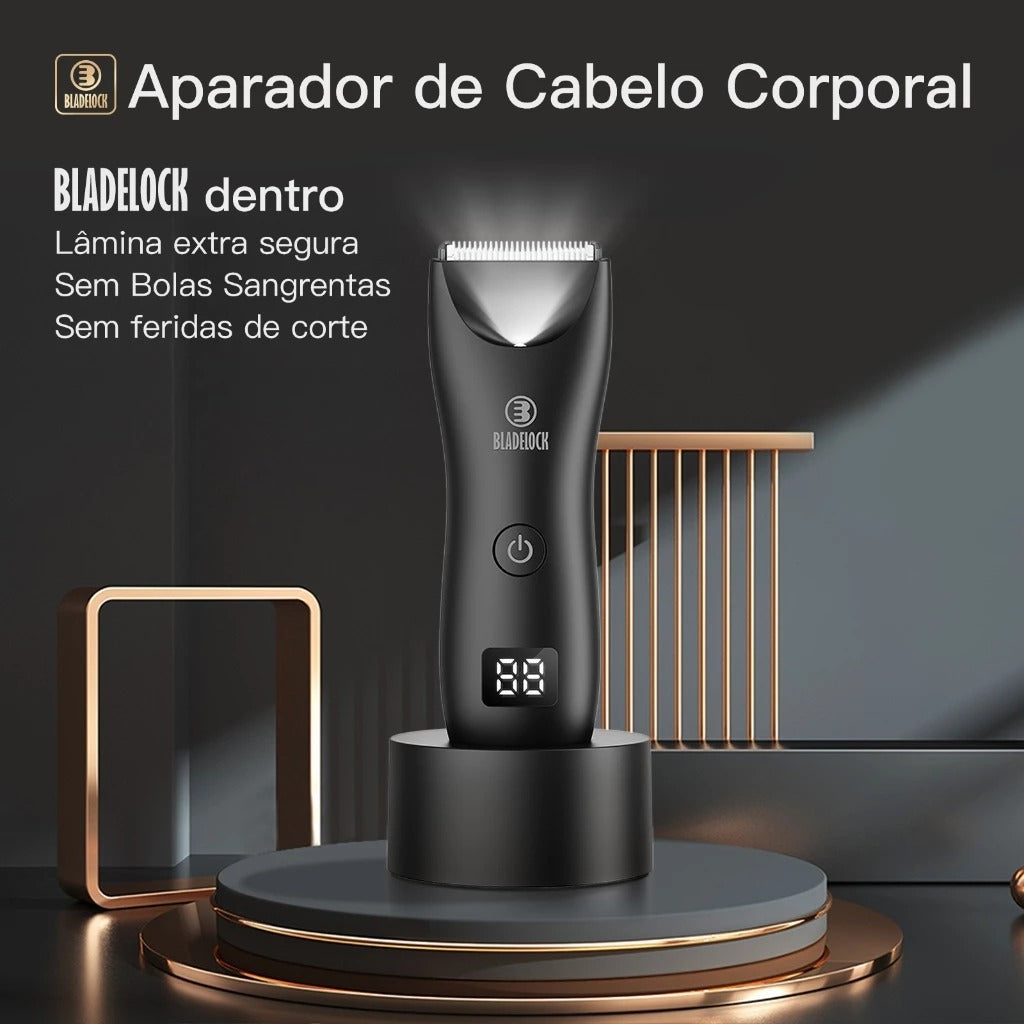 Barbeador Profissional - BarberFlex