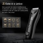 Barbeador Profissional - BarberFlex