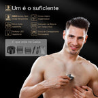 Barbeador Profissional - BarberFlex