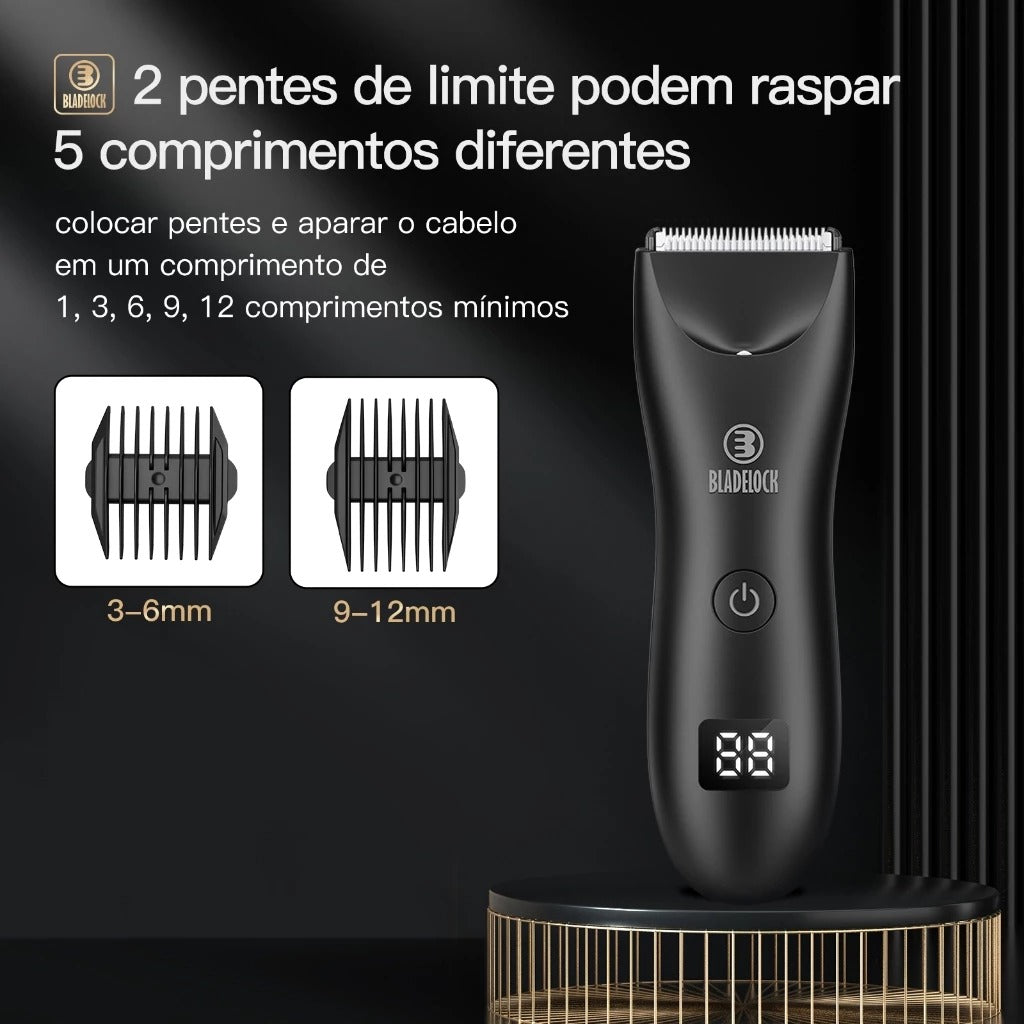 Barbeador Profissional - BarberFlex
