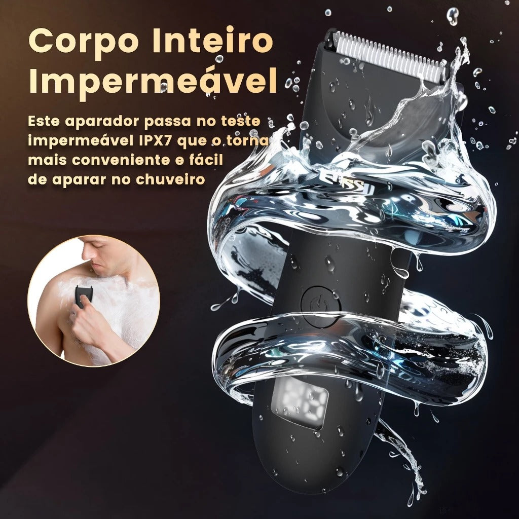 Barbeador Profissional - BarberFlex