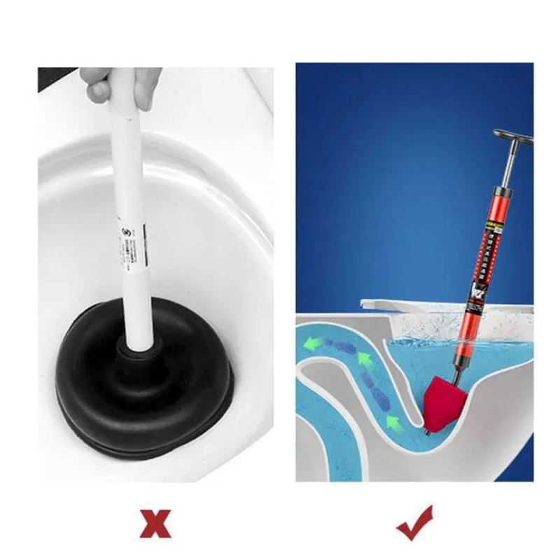 Desentupidor de Alta Pressão Multifuncional - ClearFlow