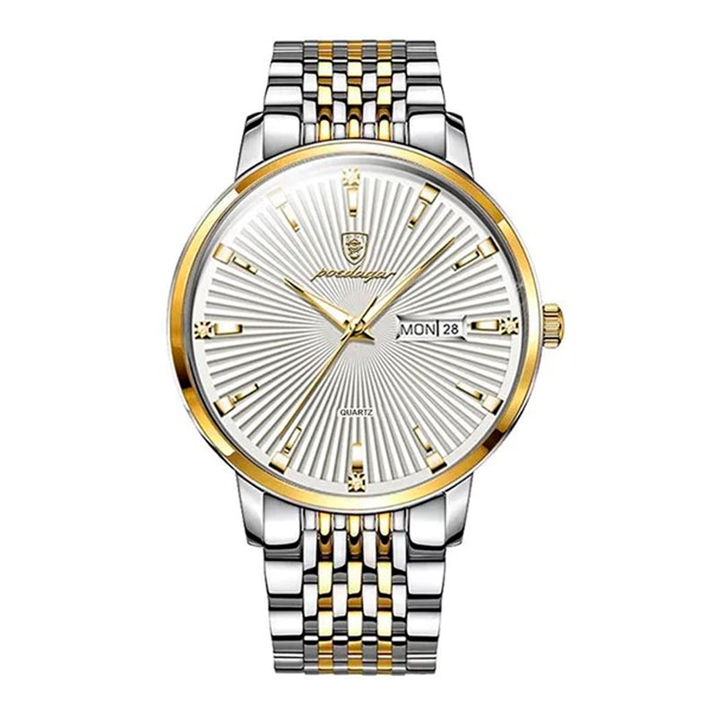 Relógio Masculino Luxo Remano Slim