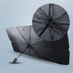 Protetor Solar Quebra Sol Para Brisa Carro - Solar Protector