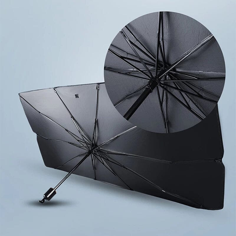 Protetor Solar Quebra Sol Para Brisa Carro - Solar Protector