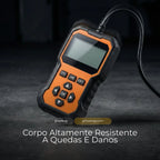 Scanner Automotivo Diagnóstico Profissional OBD2 – ScanPro