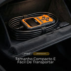 Scanner Automotivo Diagnóstico Profissional OBD2 – ScanPro
