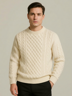Suéter Masculino Pulover Premium