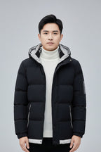 Jaqueta Polar EliteShield - Luxo e Proteção Avançada para o Inverno