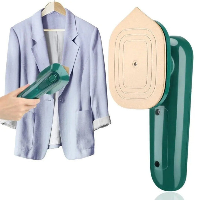 Mini Ferro de Passar Roupa Portátil