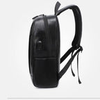 Mochila Executiva em Couro Gear