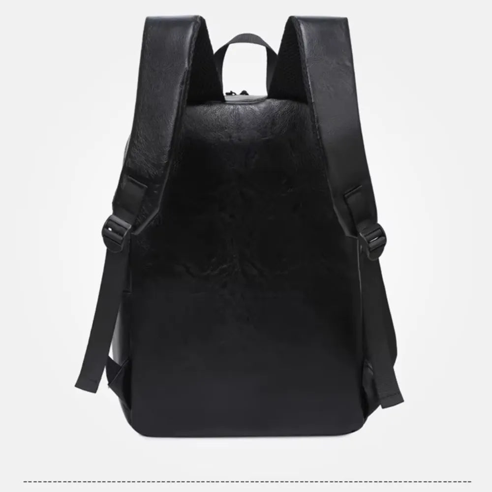Mochila Executiva em Couro Gear