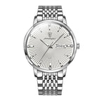Relógio Masculino Luxo Remano Slim