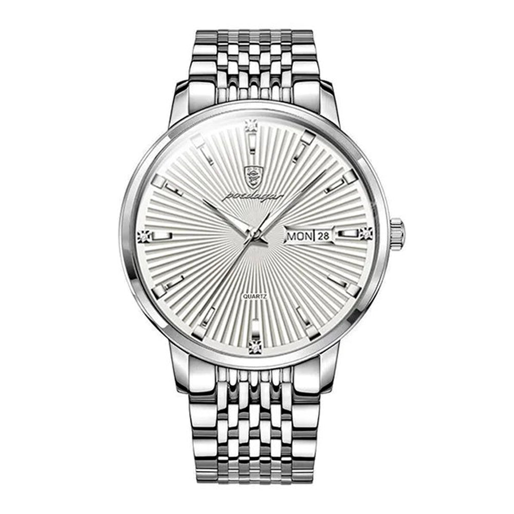 Relógio Masculino Luxo Remano Slim