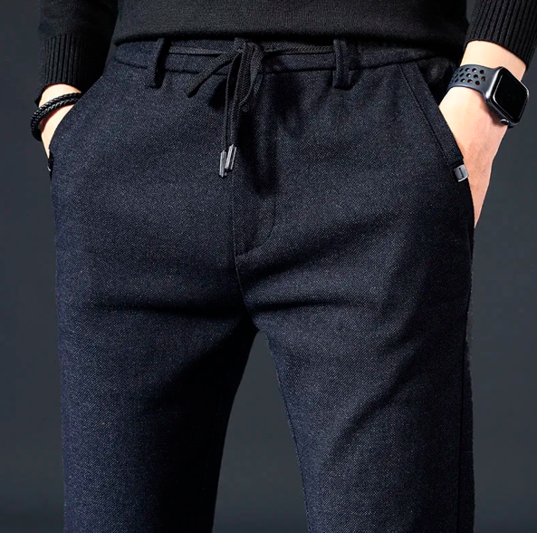 Calça Alfaiataria Elegance - Material Premium