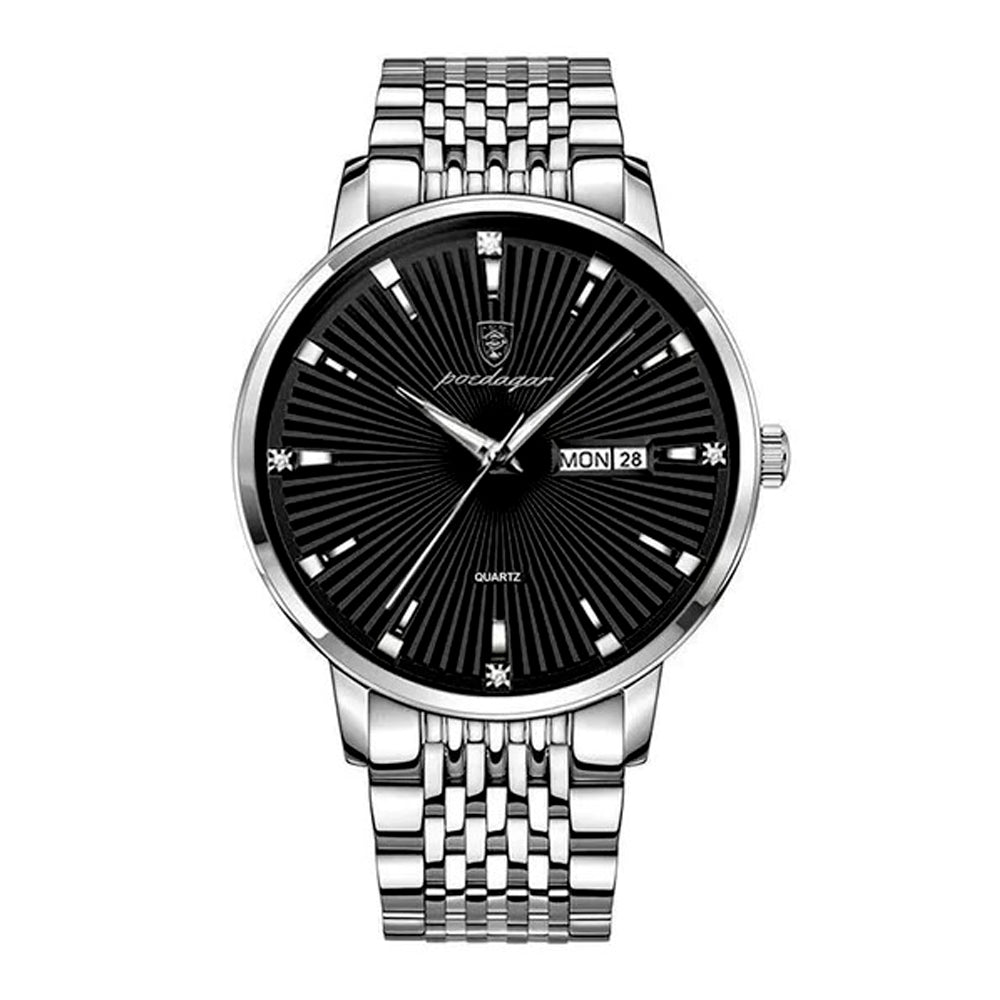Relógio Masculino Luxo Remano Slim
