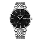 Relógio Masculino Luxo Remano Slim