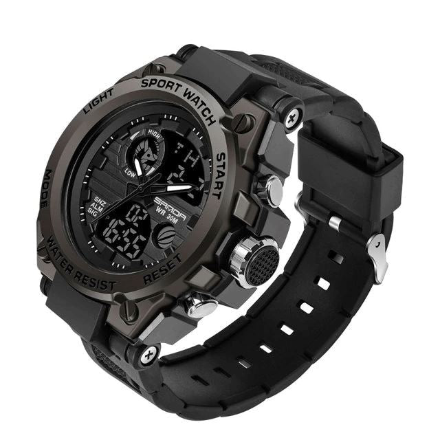 Relógio Titanium - Ultra Resistente