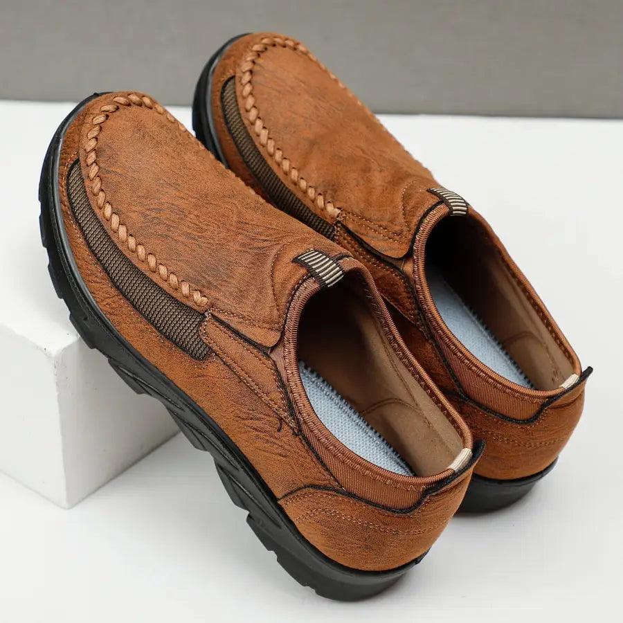 Tênis Mocassim OrthoMax - Ultra Confortável