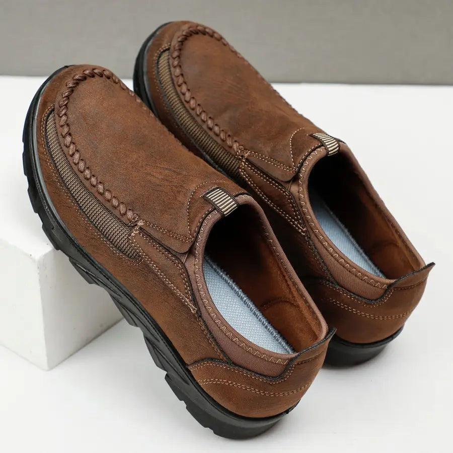Tênis Mocassim OrthoMax - Ultra Confortável