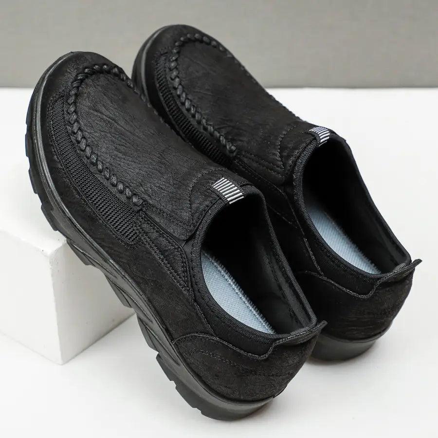 Tênis Mocassim OrthoMax - Ultra Confortável