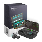 Fone de Ouvido Bluetooth sem Fio - MaxSong