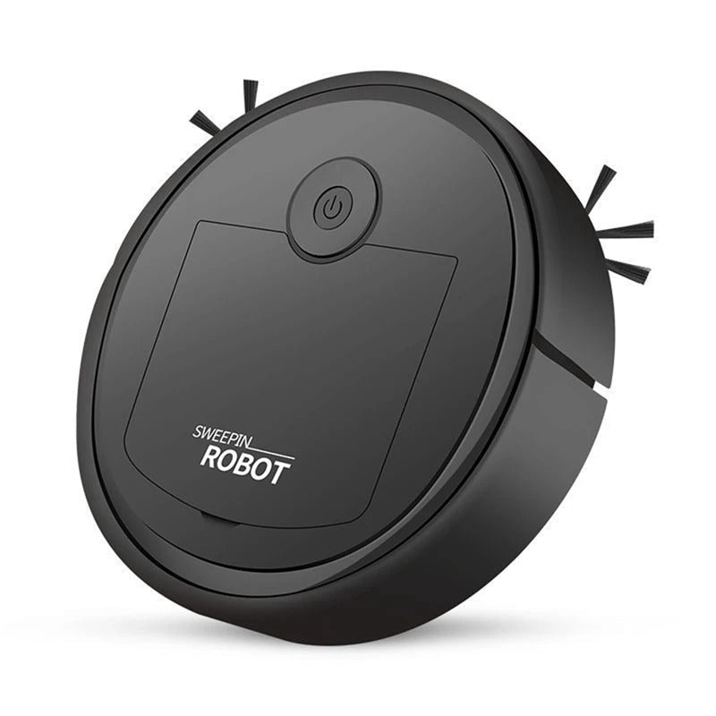 Robô Aspirador Inteligente 4 em 1 - MaxCleaner